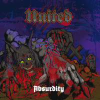 Album cover for Absurdity