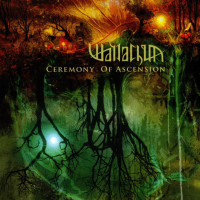 Album cover for Ceremony of Ascension