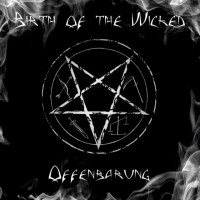 Album cover for Offenbarung