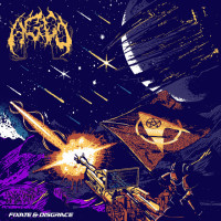 Album cover for Fixate & Disgrace
