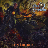 Album cover for On The Run