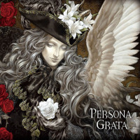 Album cover for Persona Grata