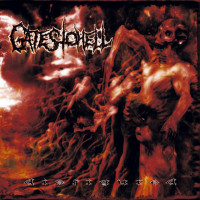 Album cover for Disfigured
