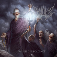 Album cover for Process of Decadence