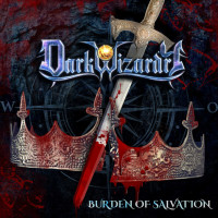 Album cover for Burden of Salvation