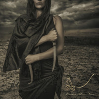 Album cover for Dark Orient