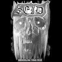 Album cover for Neocrome