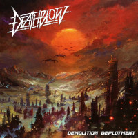 Album cover for Demolition Deployment