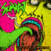 Album cover for Um Gole de Ácido