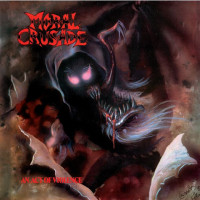 Album cover for An Act of Violence