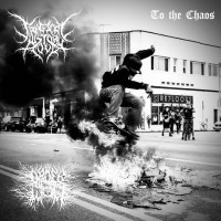 Album cover for To the Chaos