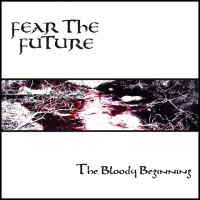 Album cover for The Bloody Beginning