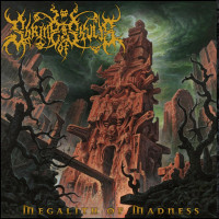 Album cover for Megalith of Madness