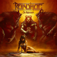 Album cover for The Oppressors
