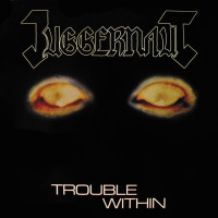 Album cover for Trouble Within