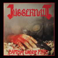 Album cover for Baptism Under Fire