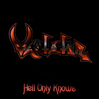 Album cover for Hell Only Knows