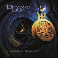 Album cover for A Moment of Black