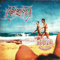 Album cover for The Gonzo Music