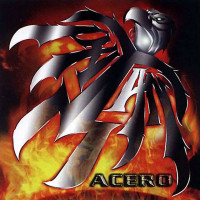 Album cover for Acero