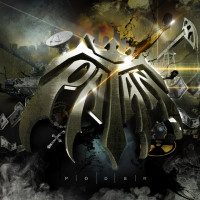 Album cover for Poder