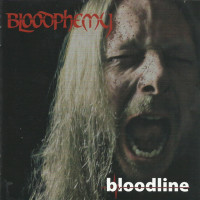Album cover for Bloodline