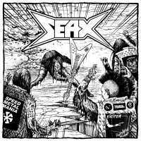 Album cover for Speed Metal Mania