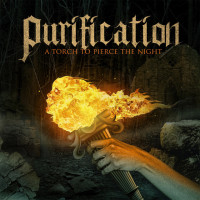 Album cover for A Torch to Pierce the Night