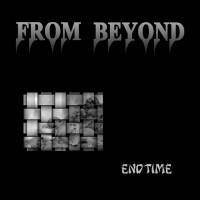 Album cover for Endtime