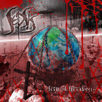 Album cover for Fear of Freedom