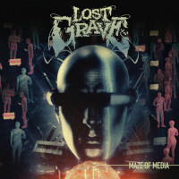 Album cover for Maze of Media