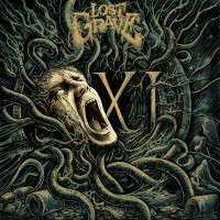 Album cover for XI