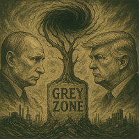 Album cover for Grey Zone