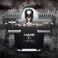 Album cover for Made In Metal