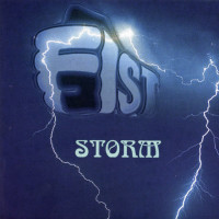 Album cover for Storm