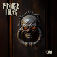 Album cover for Home