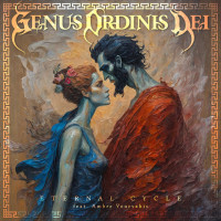 Album cover for Eternal Cycle