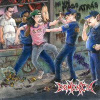 Album cover for Ni un paso atrás
