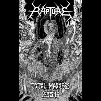 Album cover for Total Madness Reigns