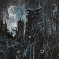 Album cover for Below / The Midnight God