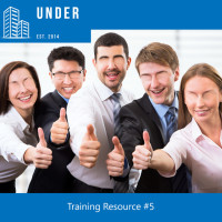 Album cover for Training Resource #5