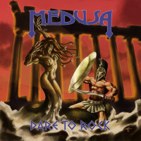 Album cover for Dare to Rock