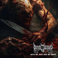 Album cover for With My Dick and My Knife