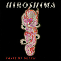 Album cover for Taste of Death