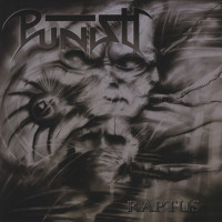 Album cover for Raptus