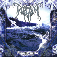 Album cover for Fimbulvinter