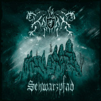 Album cover for Schwarzpfad