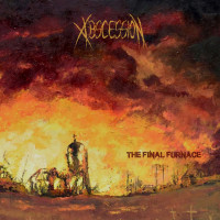 Album cover for The Final Furnace