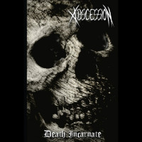 Album cover for Death Incarnate