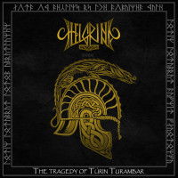 Album cover for The Tragedy of Túrin Turambar